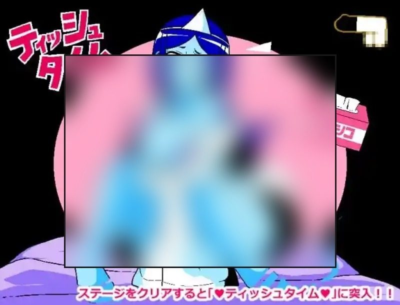 色情猜拳GHOST篇 故事片段 玩法截图 4