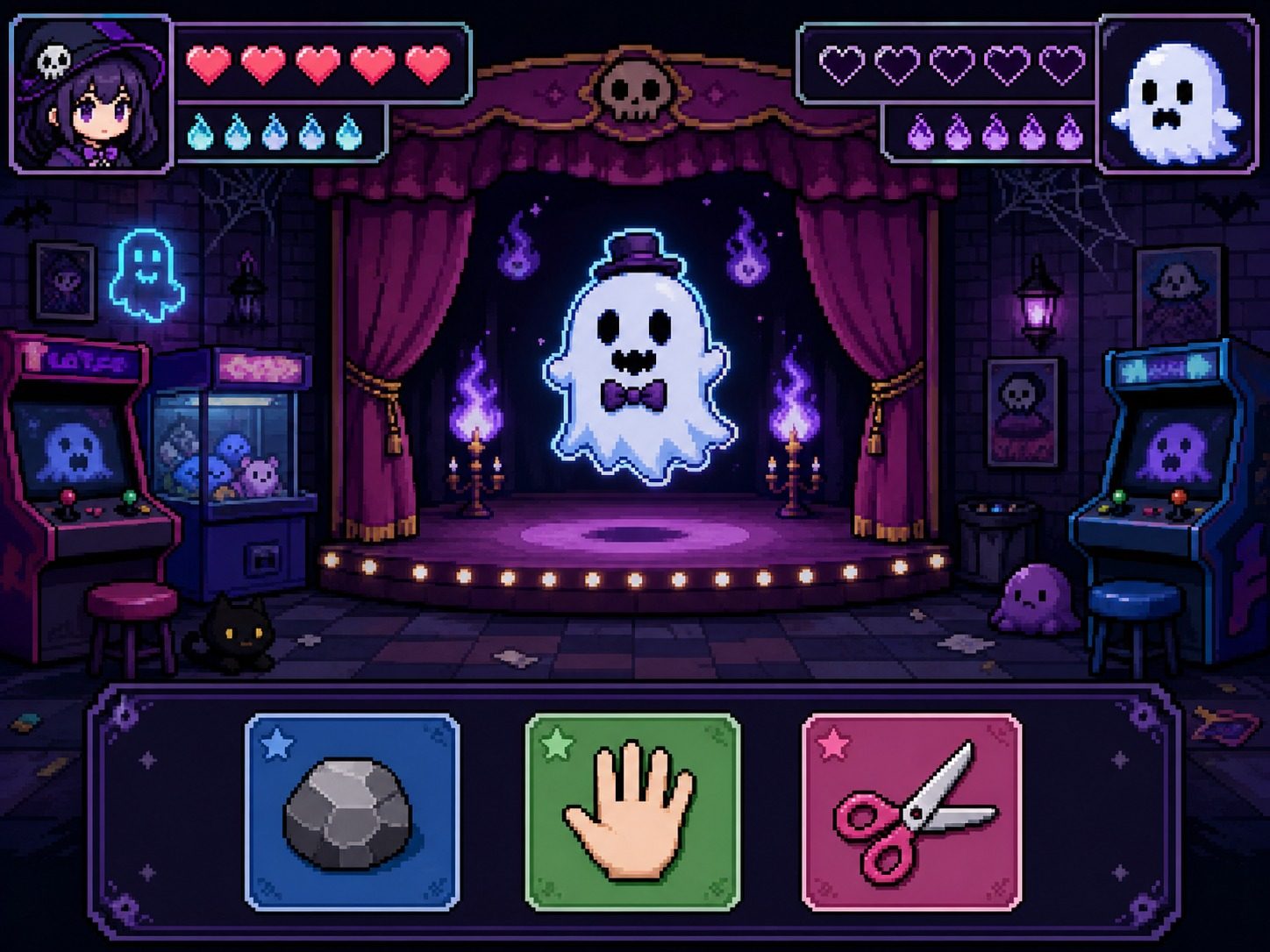 色情猜拳GHOST篇 故事片段 内容截图 3