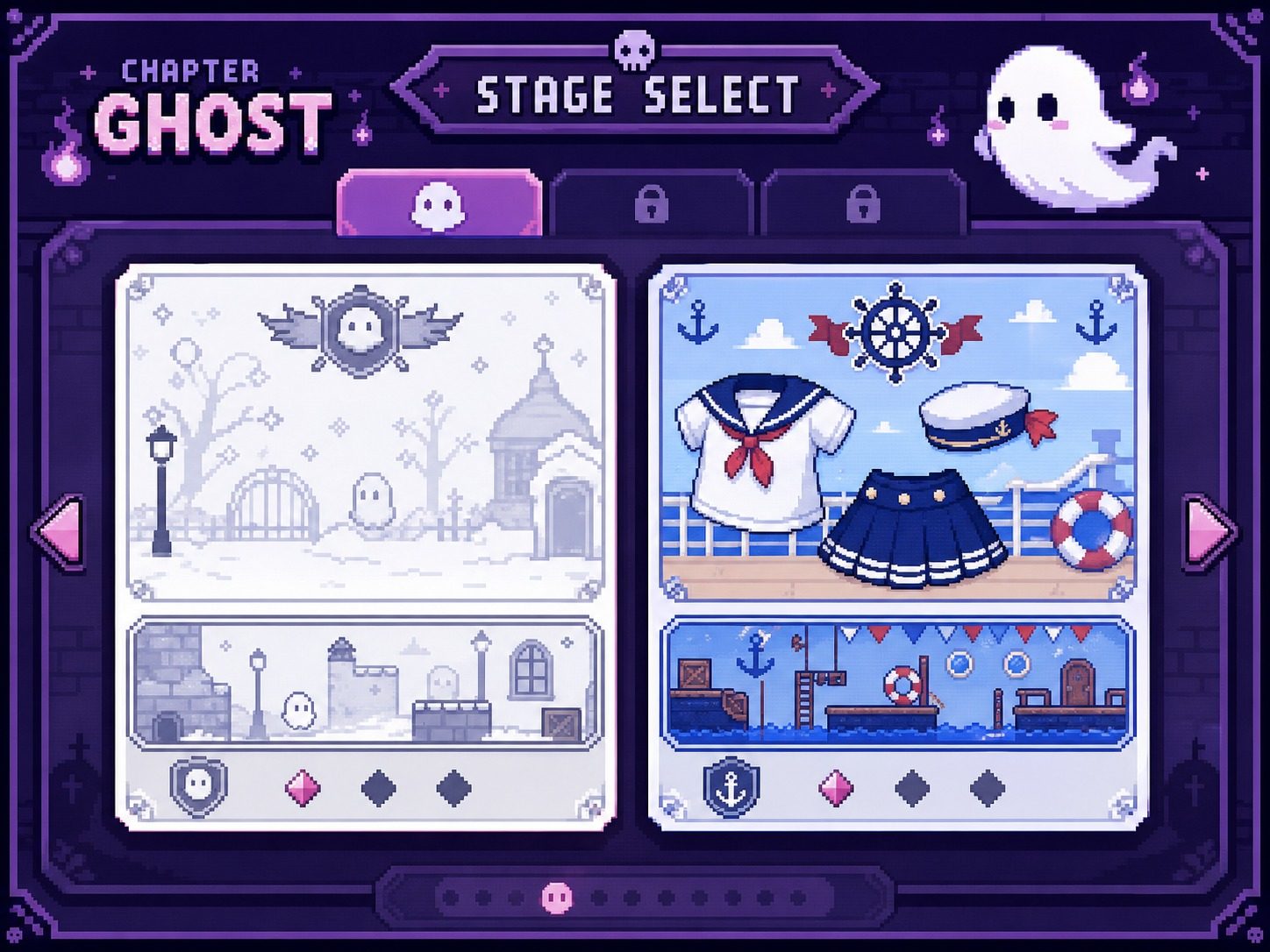 色情猜拳GHOST篇 故事片段 专题图 8